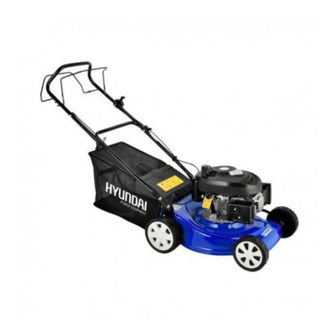 Hyundai power products HTDT46-2 Original instructions Hyundai power products HTDT46-2 Original instructions