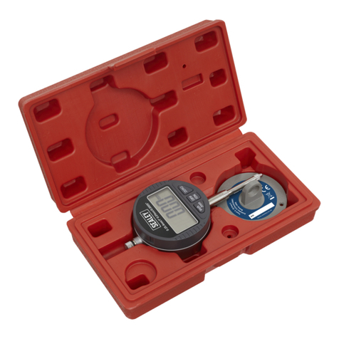 Sealey DBG506D instructions