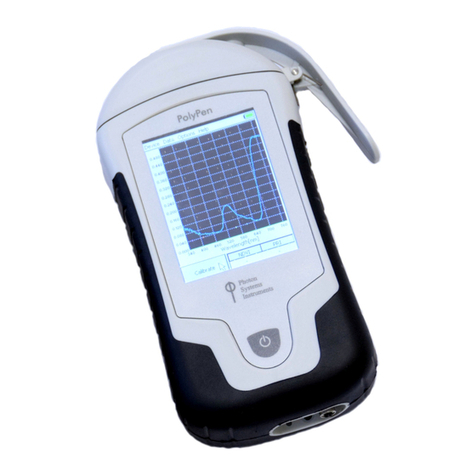 PSI PolyPen RP400 Instruction guide