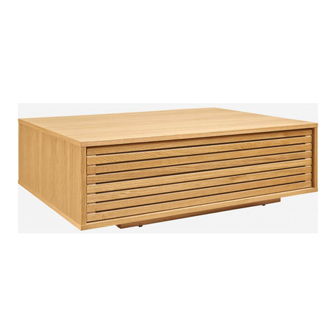 Habitat Max II 805832 User manual