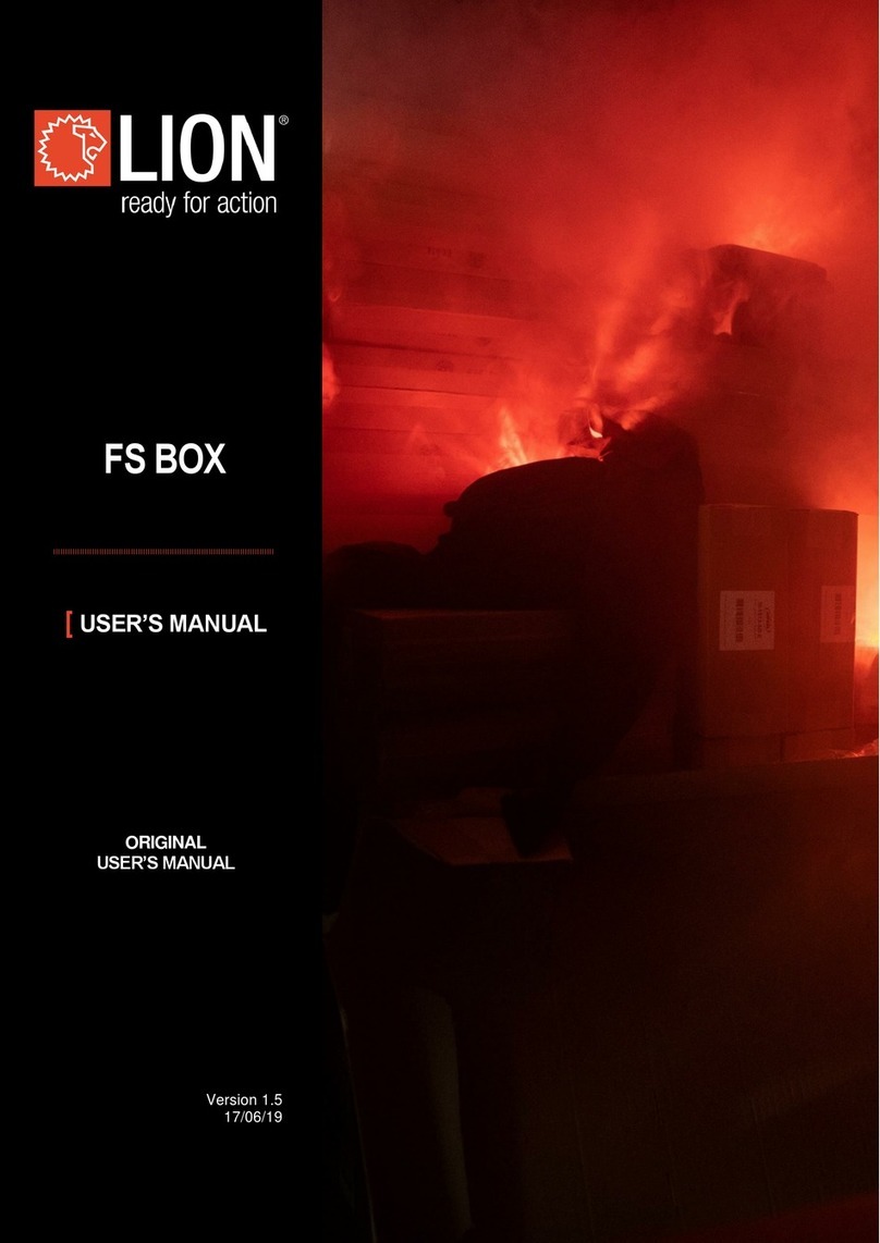 LION FS Box user manual