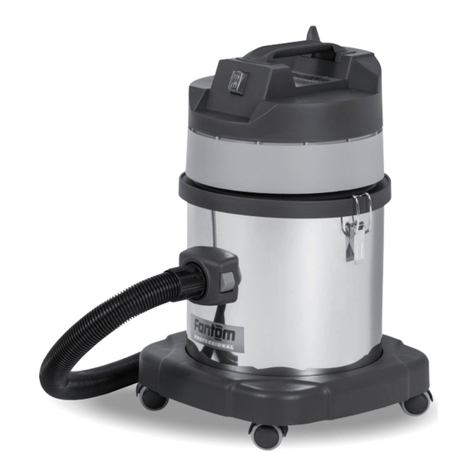Fantom Professional PROMIDI 400M manual