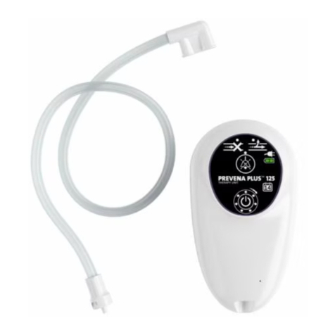 3M Prevena 125 User manual