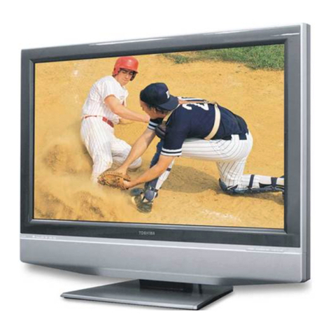 Toshiba 32HLX84 Service manual Toshiba 32HLX84 Service manual