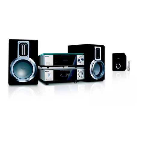 Philips RTH 718 quick start guide