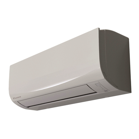 Daikin FTXF20D5V1B How to use