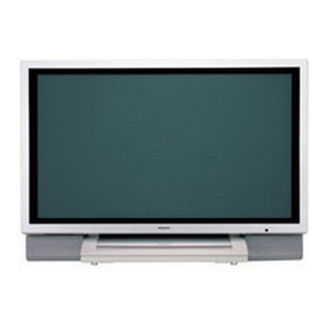 Toshiba 35WP26P Quick start guide
