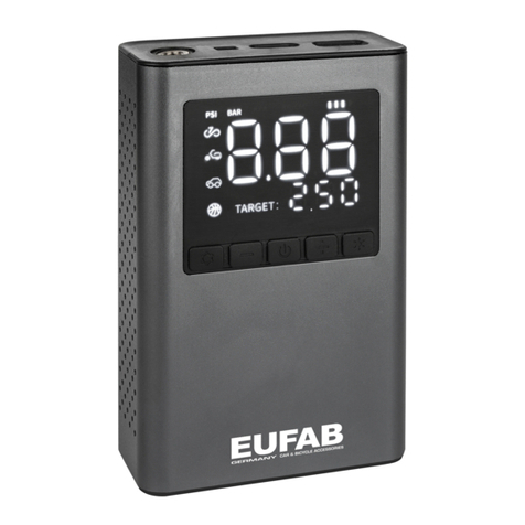 EUFAB 21083 User manual