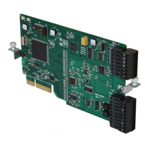 AMCI PowerFlex 750 Series user manual AMCI PowerFlex 750 Series user manual