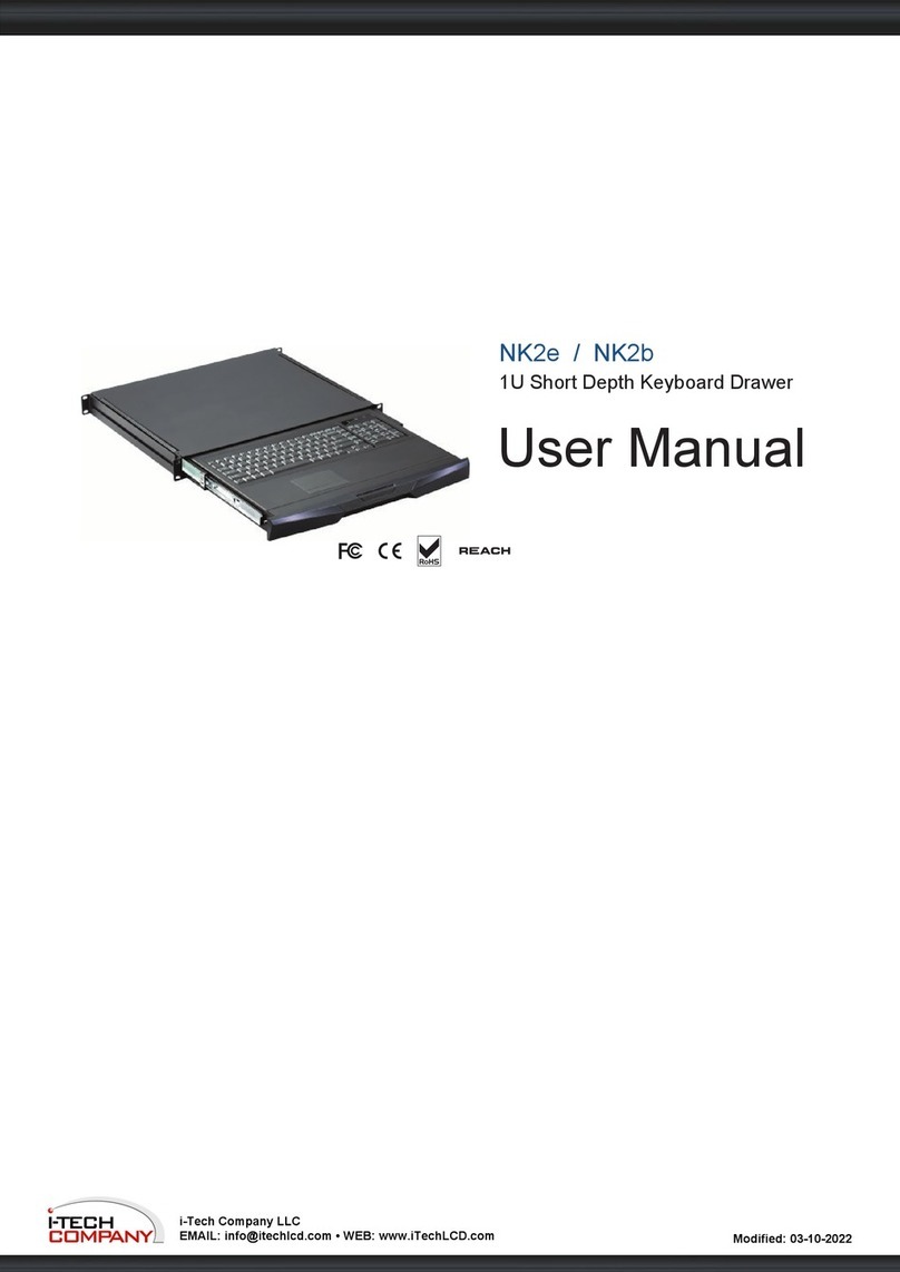 I-Tech NK2e user manual