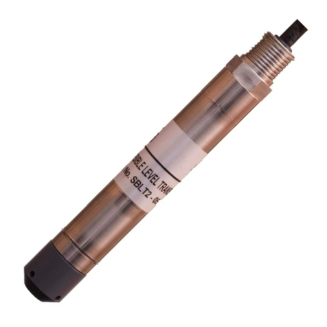 FlowLine LD31-S301 Series User manual