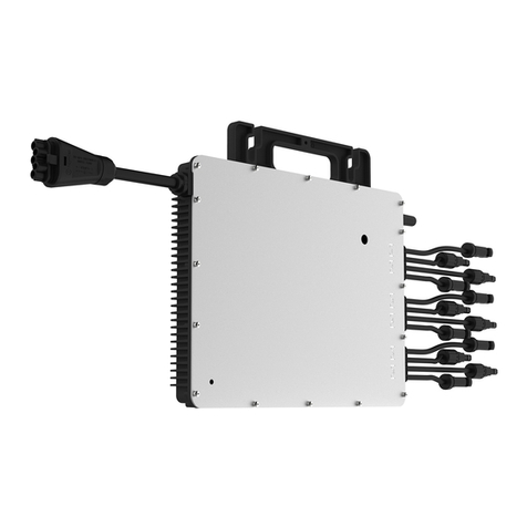 Hoymiles HMT-2250-6T Quick installation guide
