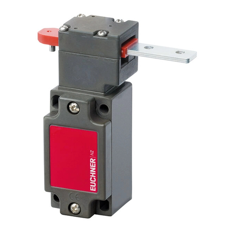 EUCHNER NZ.VZ-VS Series User manual