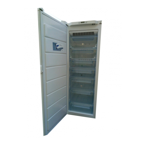 Electrolux EUF29400 User manual