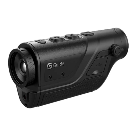 Guide TD Series User manual