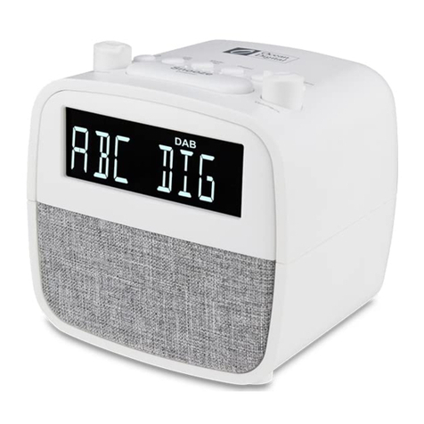 Ocean Digital DK-821B user manual