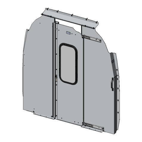 Ranger design 3068-DH User manual