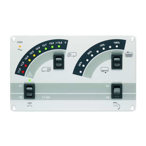 Schaudt LT 4 Series User manual