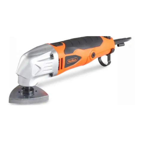VonHaus 3515049 manual