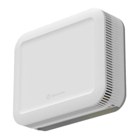 CenturyLink C4500MG user guide