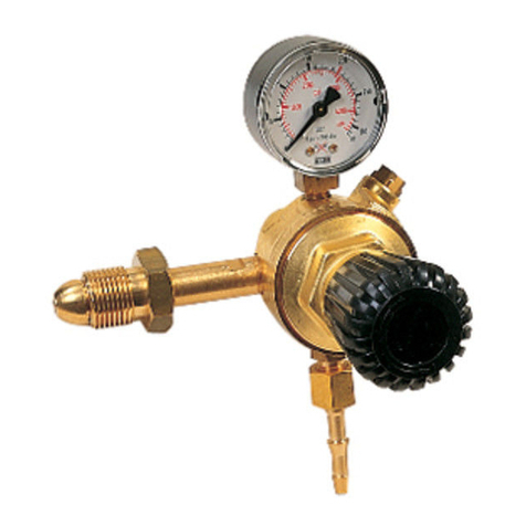 Clarke weld IR1A Installation and operation manual