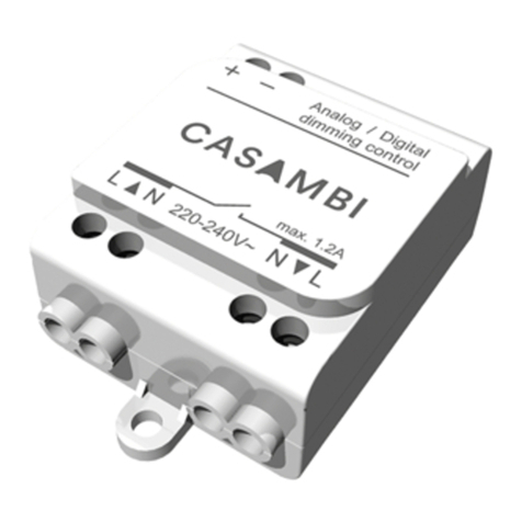 RIDI APCON BLE-ASD quick start guide
