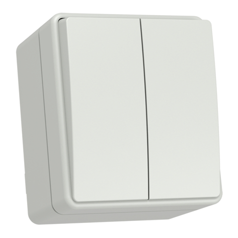 iNels RFOWB-20 manual