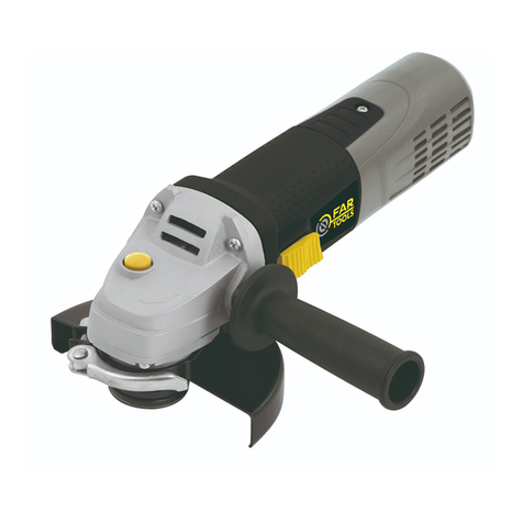Far Tools TM 05E Original manual translation