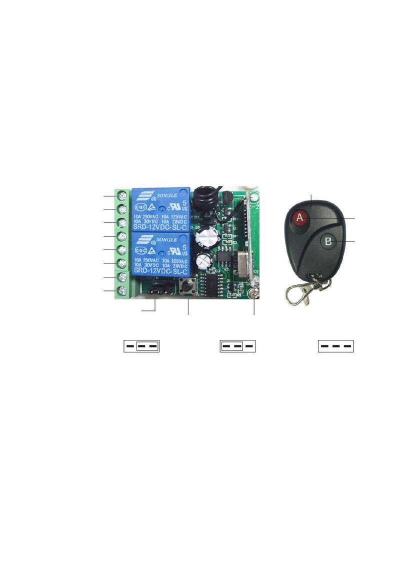 PNI CA500LR User manual