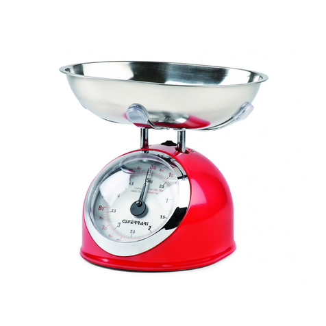 TREVIDEA G3 FERRARI ASKA user manual