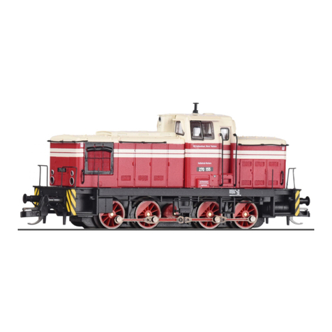 TILLIG BAHN 96119 quick start guide