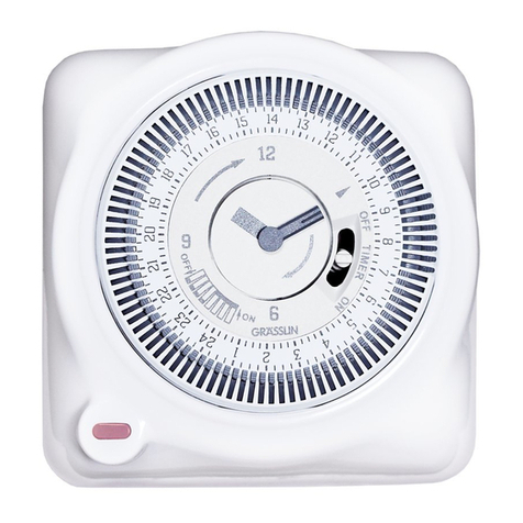 Timebach Rect - G4 quick start guide