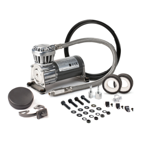 VIAIR 150C-IG user manual
