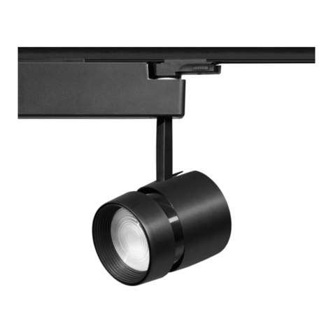 Lena Lighting EXPO ADJUST User manual