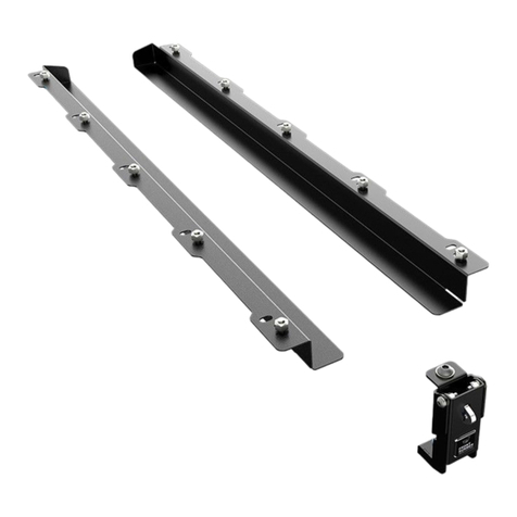 Front Runner TBRA020 quick start guide