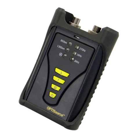Hobbes OPTISource 257821 User manual