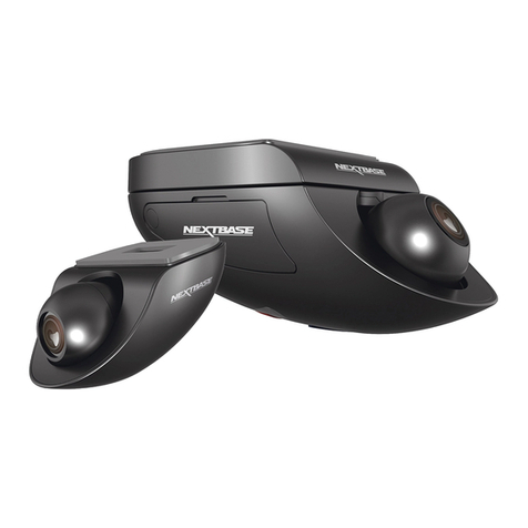 NextBase 380 GWX User manual