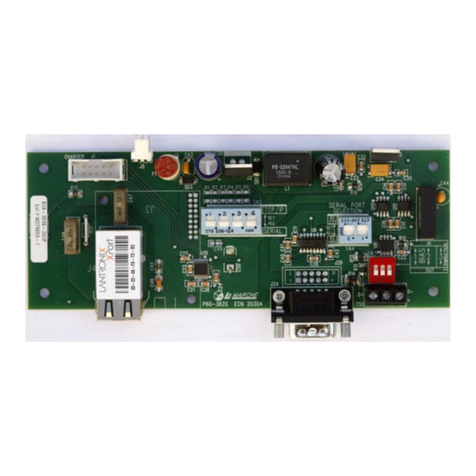 Lamarche Option 21Q Setup instructions