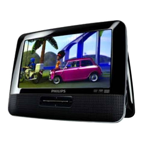 Philips PD7042 user manual