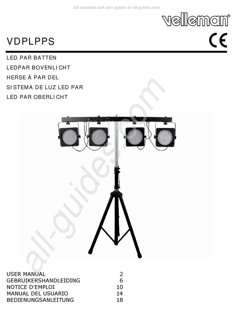 welleman VDPLPPS user manual