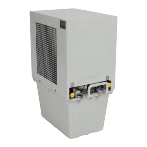 Laird OL 4503 Installation instructions