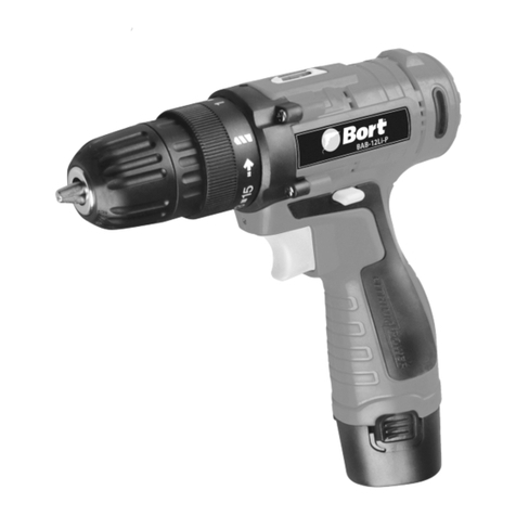 Bort BAB-12Li-P User manual