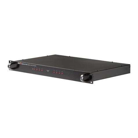 Inter-m RME-6108 Operation manual