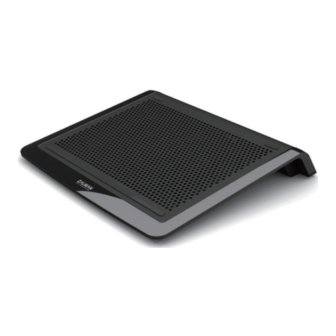 ZALMAN ZM-NC3000 Series User manual