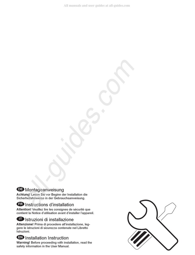 Electrolux SMS 12/6 User manual