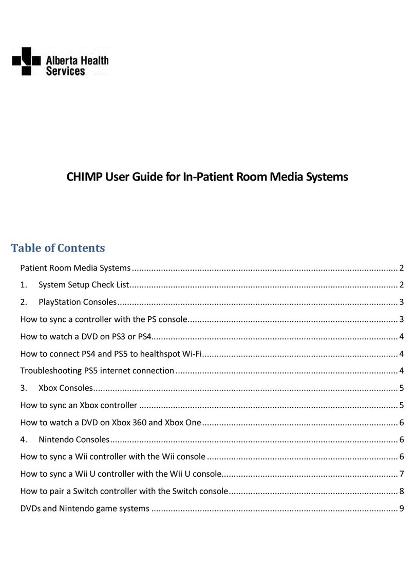 alberta CHIMP user guide