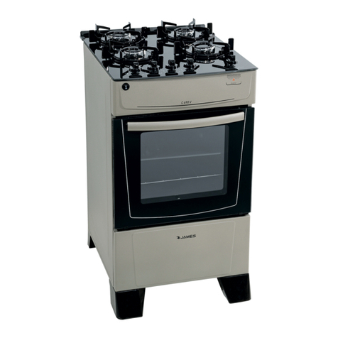 James C-690 V user guide