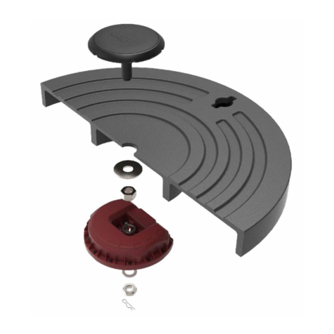 Hynds Smarterwater Wastewater Manhole Sensor Installation & maintenance instructions