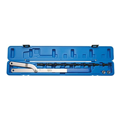 BGS technic 1714 User manual
