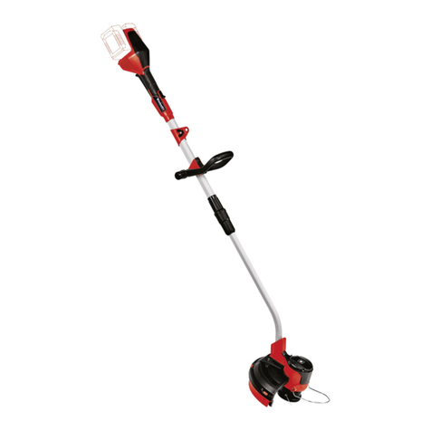 EINHELL GE-CT 36/30 Li E User manual